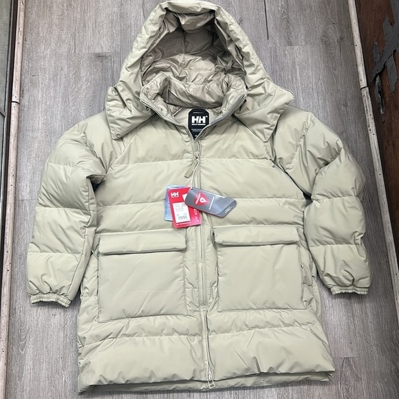 Helly Hansen Women's Ellie Puffy Parka size xl - Picture 9 of 12